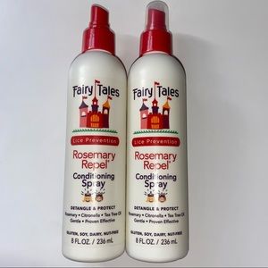 Fairy Tales Rosemary Repel Fairy Tales Rosemary Repel Daily Kid Conditioning Spr